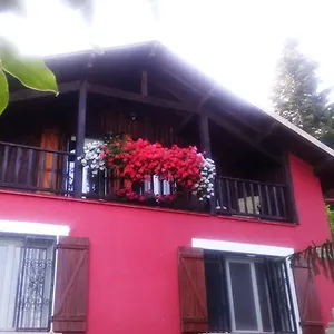 La Capanna Rossa San Romolo